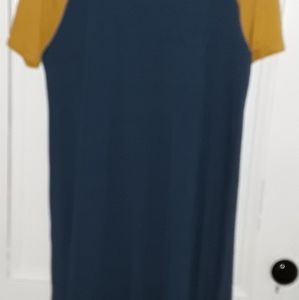 Lularoe Carly dress